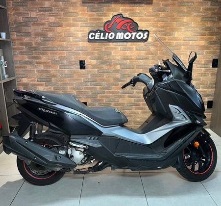 DAFRA CRUISYM 300 DAFRA CRUISYM 300